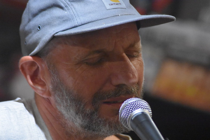 Frank Rabeyrolles + France de Griessen en concert